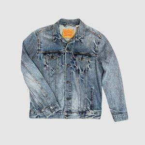 Levi's Trucker Jean Denim Jacket | VINTAGE